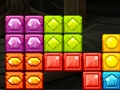 Gêm Tetris di-hid  ar-lein