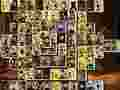 Gêm Mahjong Bendy  ar-lein