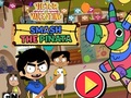 Gêm Torrwch y Pinata  ar-lein