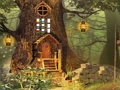 Gêm Dianc Coedwig Ffantasi Restful  ar-lein
