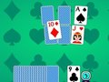 Gêm Tripeaks solitaire ar-lein