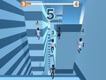 Gêm Cyflymder Stickman Parkour  ar-lein