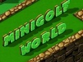 Gêm Byd Minigolf  ar-lein