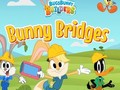 Gêm Bugs Bunny Builders Pontydd Bunny ar-lein