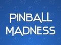 Gêm Gwallgofrwydd Pinball  ar-lein