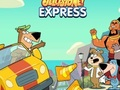 Gêm Jellystone Express ar-lein