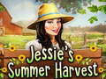 Gêm Cynhaeaf Haf Jessies  ar-lein