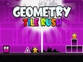 Gêm Geometry Teil Rush  ar-lein