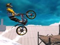 Gêm Treialu Styntiau Epic Beic  ar-lein