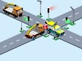Gêm Traffig LEGO  ar-lein