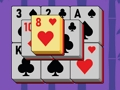 Gêm Tripeaks Mahjong  ar-lein