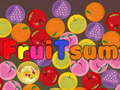 Gêm FruiTswm  ar-lein