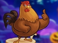 Gêm Dianc Virile Rooster  ar-lein