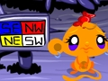 Gêm Mwnci ewch yn hapus cam 89 ar-lein