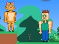 Gêm Nekoman vs Gangster 2 ar-lein