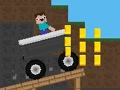 Gêm Noob Gyrrwr Crazy  ar-lein