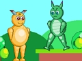 Gêm Cadeomon  ar-lein