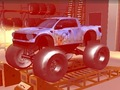 Gêm Super Trucks Offroad Rasio  ar-lein