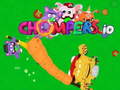Gêm Chompers. io  ar-lein