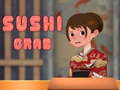 Gêm Sushi Cydio  ar-lein