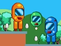 Gêm Robot Pekko 2  ar-lein