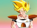 Gêm Gwisgo i Fyny Goku  ar-lein