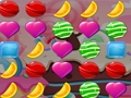 Gêm Cydweddu Candy ar-lein