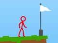 Gêm Crefft parkour stickman  ar-lein