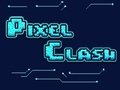 Gêm Clash picsel  ar-lein