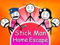 Gêm Dihangfa Cartref Stickman  ar-lein