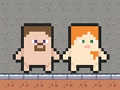 Gêm Pixi Steve Alex Herobrine ar-lein