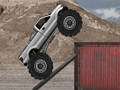 Gêm Monster Truck Olwynion  ar-lein