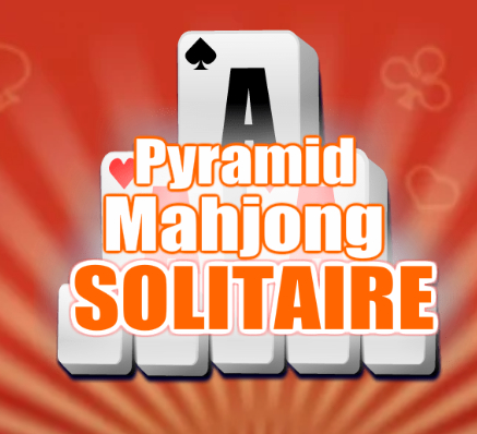 Gêm Pyramid mahjong solitaire ar-lein
