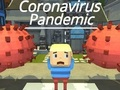 Gêm Kogama: Coronavirus Yn y Ddinas  ar-lein
