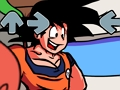 Gêm FNF vs Goku ar-lein