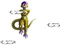 Gêm Naid Freeza Dragon Ball Z  ar-lein