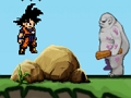 Gêm Neidio Goku  ar-lein