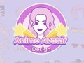 Gêm Dylunio Avatar Anime  ar-lein