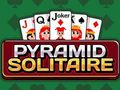 Gêm Pyramid solitaire ar-lein