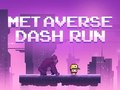 Gêm Rhediad dash metaverse ar-lein