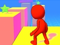 Gêm Parkour Arbenigol 3D  ar-lein