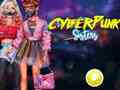 Gêm Chwiorydd Cyberpunk  ar-lein