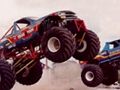 Gêm Tryc Monster Rasio Offroad  ar-lein