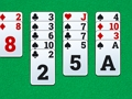 Gêm Golff Solitaire  ar-lein