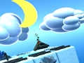 Gêm Noob Parkour: Oes yr Eira  ar-lein