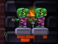 Gêm Ffrwydrwr Zombie  ar-lein