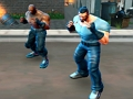 Gêm Anrhefn Stryd Curwch 'Em Up  ar-lein