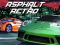 Gêm Retro asffalt ar-lein