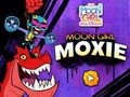 Gêm Merch y Lleuad Moxie  ar-lein