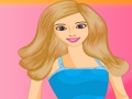 Gêm Addurnwch gacen Barbie  ar-lein